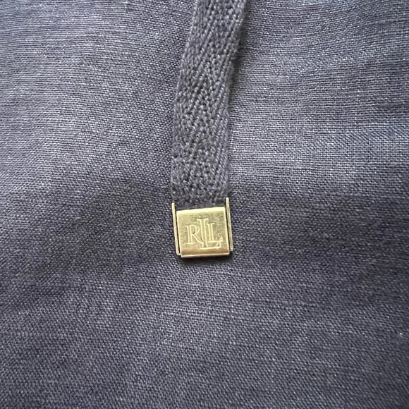 Sold Ralph Lauren linen pants size 2 - Picture 3 of 7